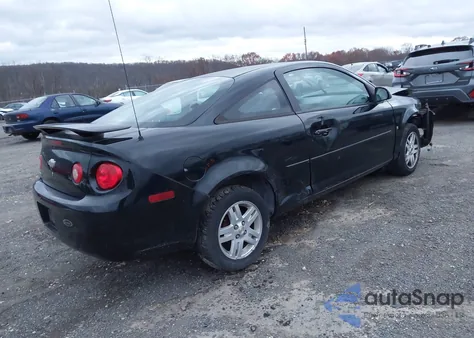 2006 Chevrolet Cobalt Lt z USA, uszkodzony, nr VIN 1G1AL15F467798154